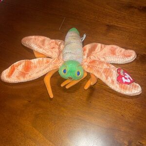ORIGINAL BEANIE BABY | NAME: GLOW THE LIGHTNING BUG